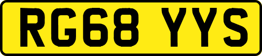 RG68YYS