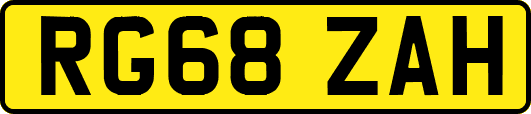 RG68ZAH