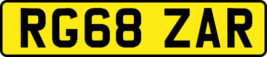 RG68ZAR