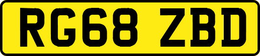 RG68ZBD