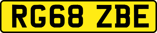 RG68ZBE