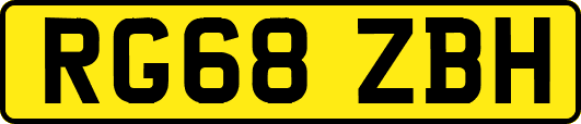 RG68ZBH
