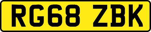 RG68ZBK