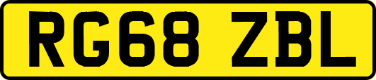 RG68ZBL