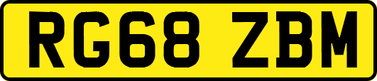 RG68ZBM