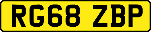 RG68ZBP