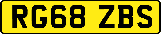 RG68ZBS