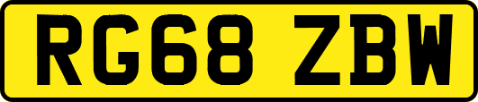 RG68ZBW