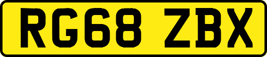 RG68ZBX