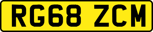 RG68ZCM