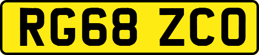 RG68ZCO