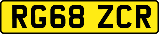 RG68ZCR