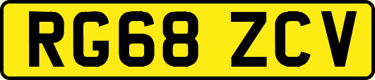 RG68ZCV