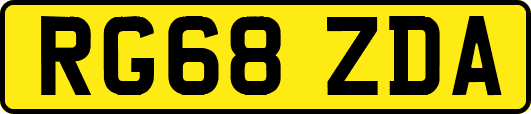 RG68ZDA