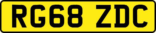 RG68ZDC