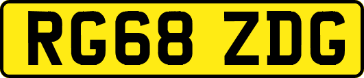 RG68ZDG