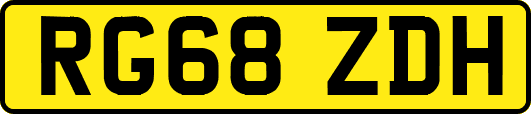 RG68ZDH