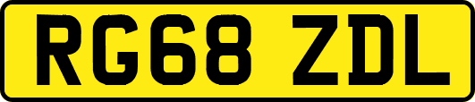 RG68ZDL