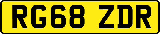 RG68ZDR