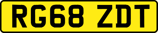 RG68ZDT