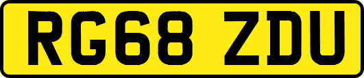 RG68ZDU