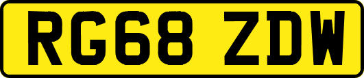 RG68ZDW
