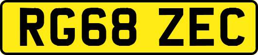 RG68ZEC