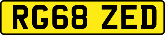 RG68ZED