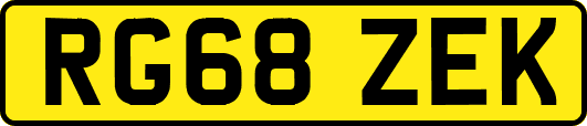 RG68ZEK