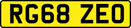 RG68ZEO