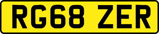 RG68ZER