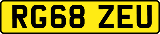 RG68ZEU