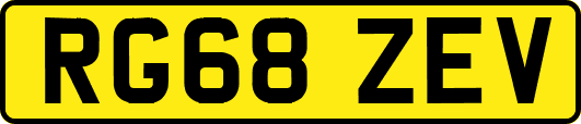 RG68ZEV