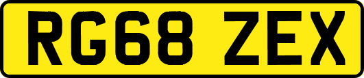 RG68ZEX