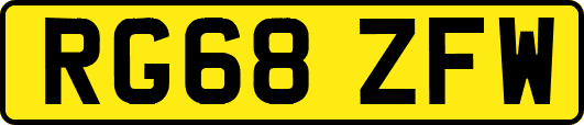 RG68ZFW