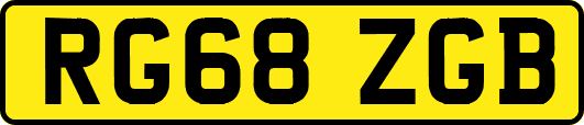 RG68ZGB