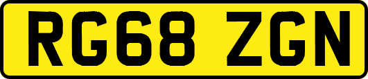 RG68ZGN