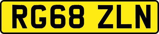 RG68ZLN