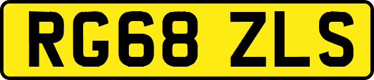 RG68ZLS