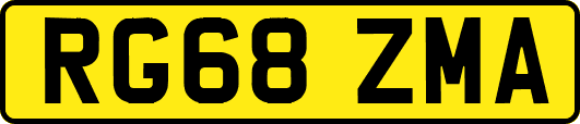 RG68ZMA