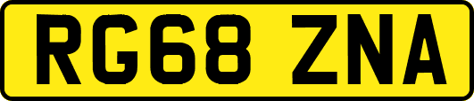 RG68ZNA