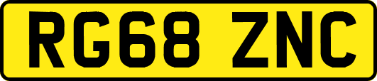 RG68ZNC