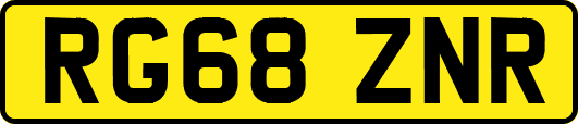 RG68ZNR