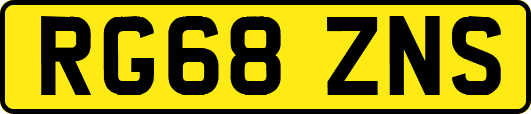 RG68ZNS