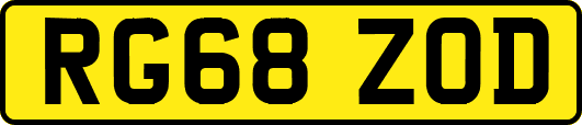 RG68ZOD