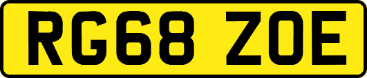 RG68ZOE