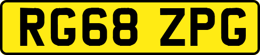 RG68ZPG