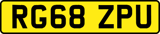 RG68ZPU