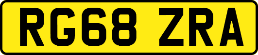 RG68ZRA