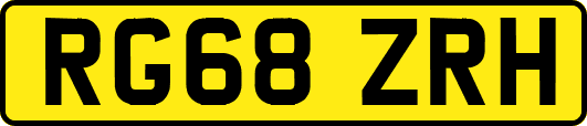 RG68ZRH